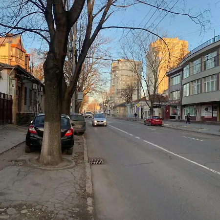 Квартира С Отдельным Входом С Улицы Chişinău Extérieur photo