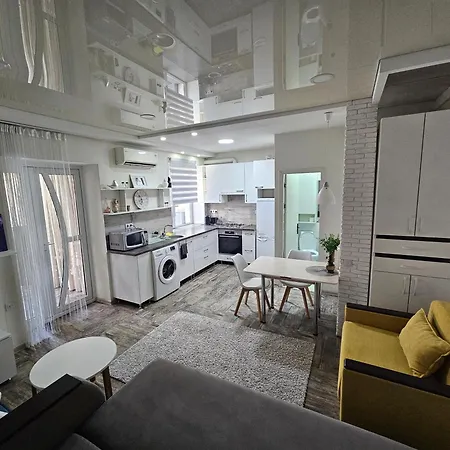 Квартира С Отдельным Входом С Улицы Chişinău Extérieur photo